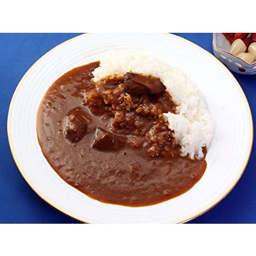 牛たんカレー　200g×2個セット　ゴロッと旨いたん助の牛たんカレー　メール便でのお届けになります。