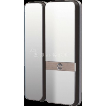 耶魯Yale YDG 313 輔助型電子鎖【高雄永興照明】【APP滿額下單10%點數(單一帳號最高5000點)】1/31止