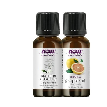 【NOW 娜奧】 茉莉花複方精油 30ml ~效期03/2028~送純葡萄柚精油30mL~Now Foods 7557