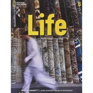 Life American English 2／E Level Student Book with App and MyLife Online