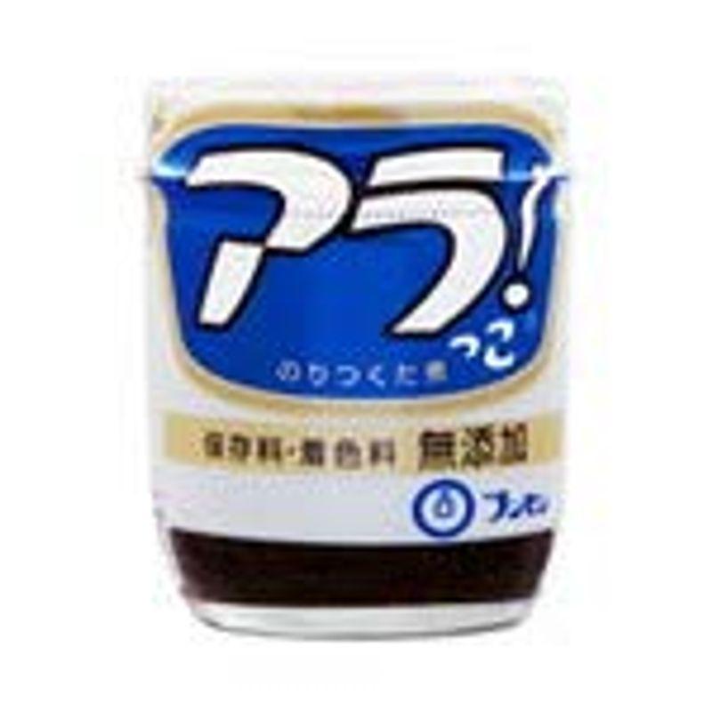 ブンセン アラっこ 65g 瓶 海苔 佃煮