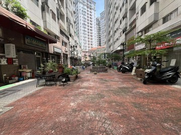 高工商圈低總價店住合一自住創業一次滿足｜台中市南區工學路