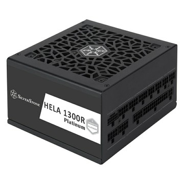 【享最高折300】銀欣 HELA 1300R Platinum 白金牌全模組電源/SST-HA1300R-PM