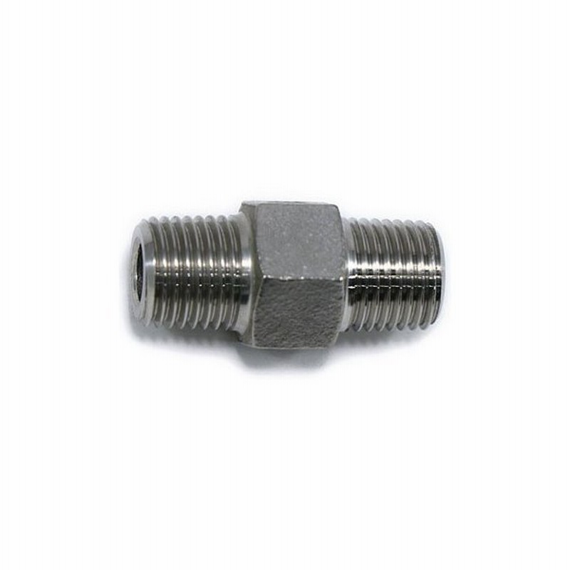 六角ニップル ねじ込み式管継手 キッツ Kitz Phm 8a 通販 Lineポイント最大0 5 Get Lineショッピング
