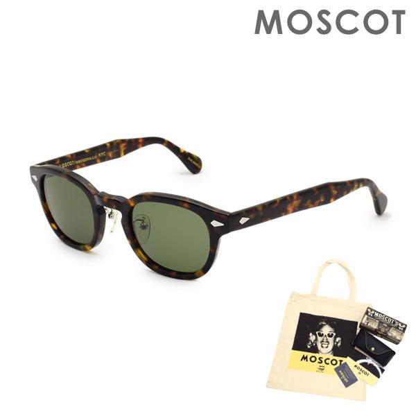 MOSCOT モスコット LEMTOSH SUN MP LEMA-S46242002-02 TORTOISE サイズ