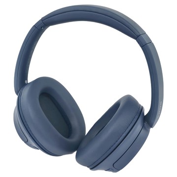 SONY 索尼 頭戴式無線防噪耳機 原廠保固  WH-CH720N  藍色