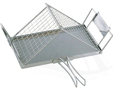 ├登山樂┤日本 UNIFLAME 烤吐司架 # U660072