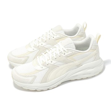 休閒鞋 Hypnotic LS 男鞋 女鞋 米 白 拼接 緩震 運動鞋 40261808