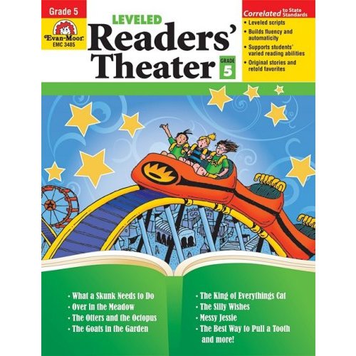 Leveled Readers' Theater  Grade