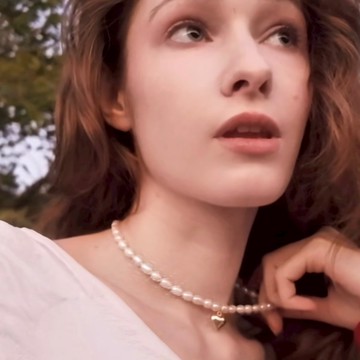 MAISON M Amour 珍珠項鍊