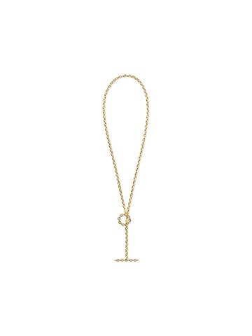 Shihara - 18kt yellow gold chain bracelet - women - 18kt Yellow Gold - One Size - Metallic