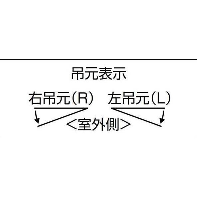 ポイント11倍】ロンカラーフラッシュドア 半外型 07820 W785 × H1974mm