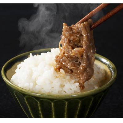 ふるさと納税 田川市 プルコギ風の味付肉 500g×4袋「博多あまおう」500g×4袋セット(田川市)