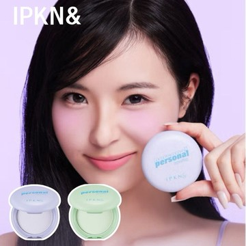 [快速出貨]【IPKN】蜜粉餅 去黃提亮 控油遮暗沉