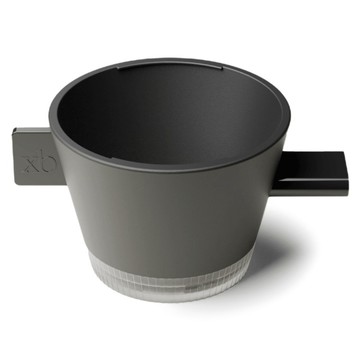 xbloom Omni Dripper2 全能濾杯 Studio鋼琴師咖啡機適用 黑色  1個  單品  160ml