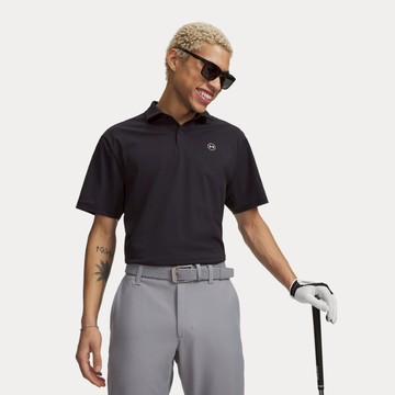 UA 男 Drive Chill 短POLO 人氣新品