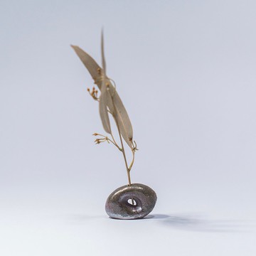 No.51 插花小物| 線香座| 雲泥 | 陶瓷