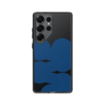 Galaxy S25 Ultra Clear 酷墨灰 - PosterLad - 水與沙