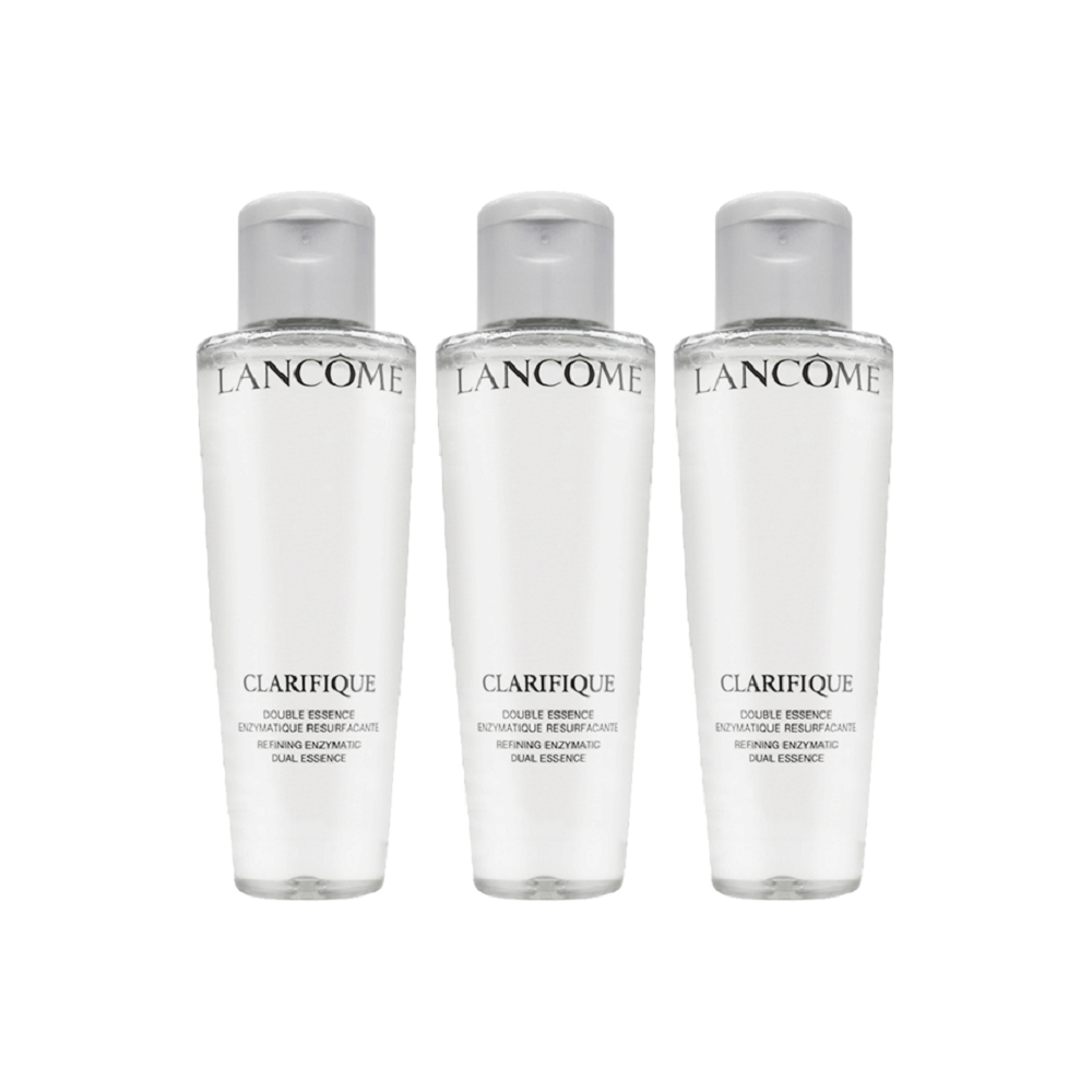 LANCOME蘭蔻 超極光活粹晶露 50ml*3入組_國際航空版