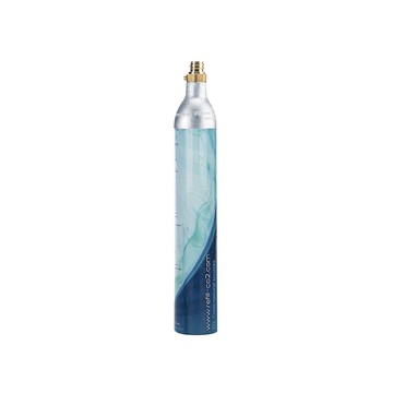drinkmate LEVIVO CO2 食品級二氧化碳鋼瓶 全新品(425g 1入)