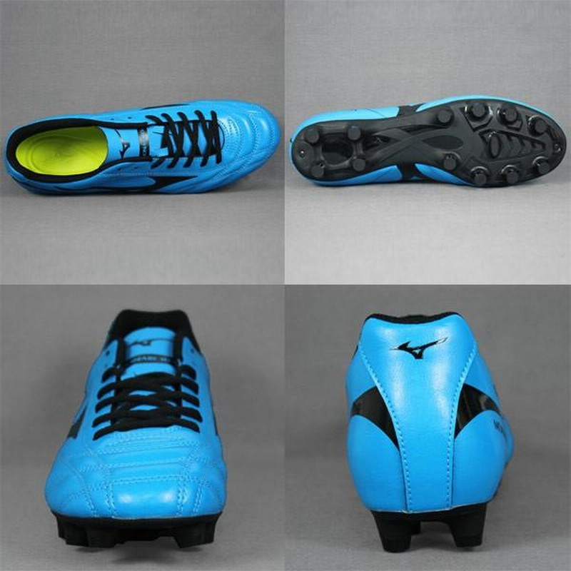 モナルシーダ ２ FS MD (ミズノ) 29.0 MIZUNO モナルシーダ 2 FS MD ブルー×ホワイト 【MIZUNO|ミズノ