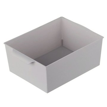 KEYWAY 聯府 威登3號收納盒 VT30-2  1個  灰色