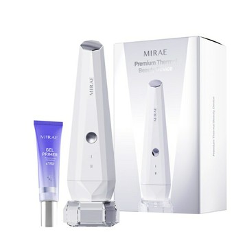 【未來美】旗艦溫熱美容儀組 (光波機x1+導入凝膠x1)