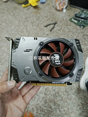昂達 GT730K 1GD3 拆機顯卡 實物圖 測試完好【三和電腦配件店】