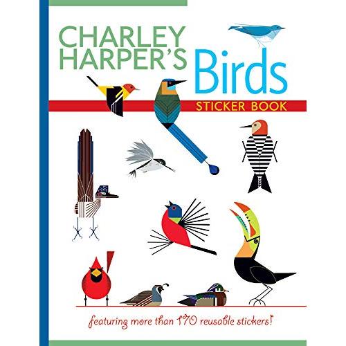 Charley Harper's Birds