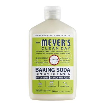 Mrs. Meyer s梅耶夫人 小蘇打去汙乳 - 檸檬馬鞭草 473ml