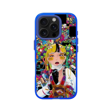 iPhone 16 Pro Clear 激光藍 - MITSUME - The In-Between