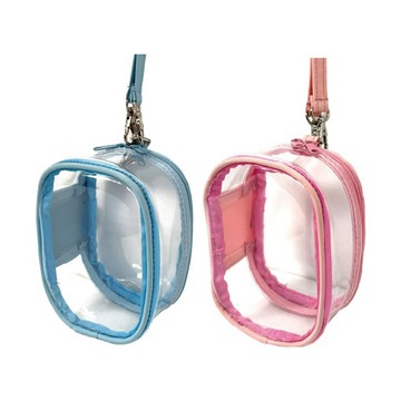 簡約透明收納包