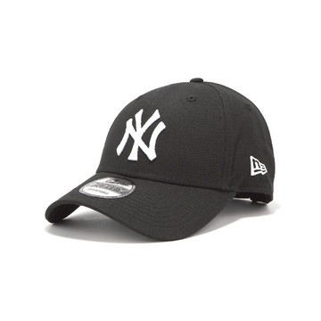 [ACS] ❤️生日禮 禮物 情侶帽 ❤️ New Era 棒球帽 Essential MLB 黑白 940帽型 可調帽圍 紐約洋基 NYY 老帽 帽子 NE70609992