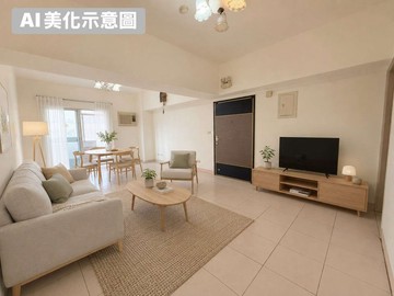 左營高鐡特區｜長谷富綠國｜採光通風3房｜高雄市左營區文學路