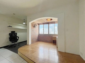 獨家專任！我愛龍邦｜投資價電梯兩房高樓視野戶捷運宅｜台中市北屯區文心路四段