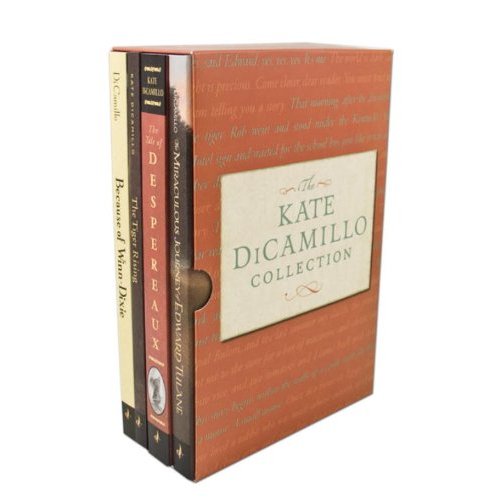 The Kate DiCamillo Collection