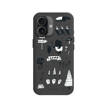 iPhone 17 SolidX 黑 - 馬來貘 Laimo - LAIMO的魔幻森林_白天