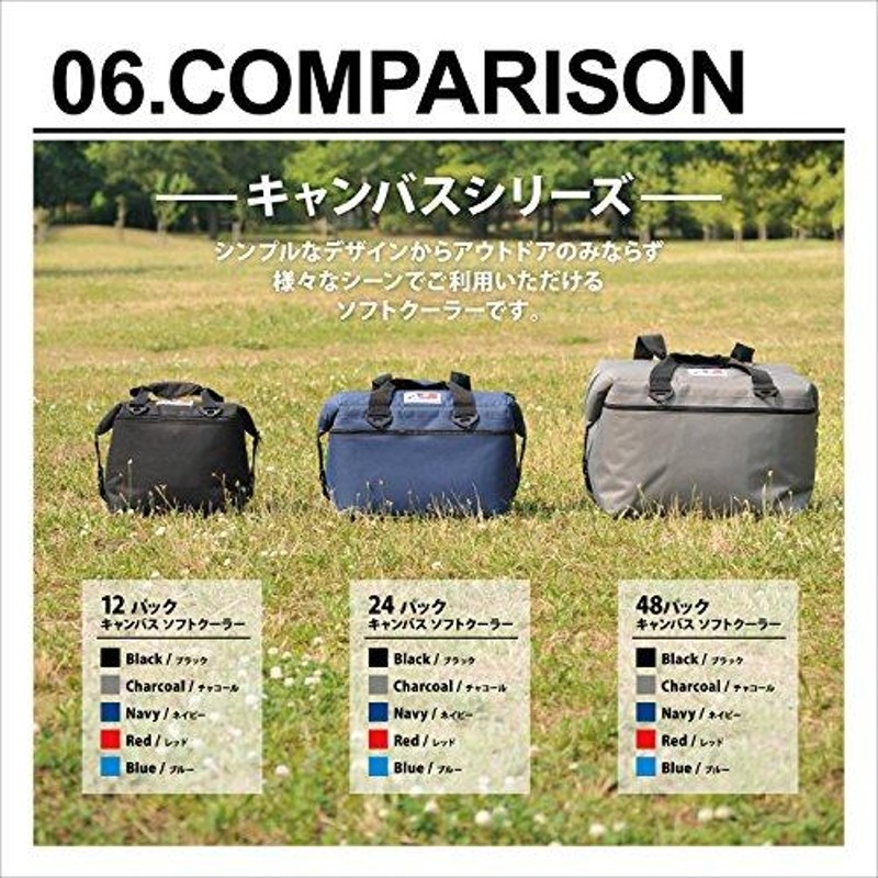 正規品5年保証 AO Coolers(エーオークーラーズ) 48パック キャンバス