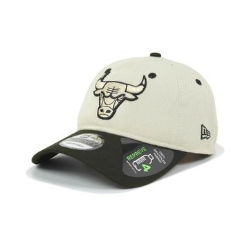 New Era 棒球帽 920 Repreve Bulls 芝加哥公牛 石灰 帽子 老帽 NE60508561