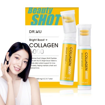 亮妍雙膠原胜肽飲7入 - 朴信惠代言