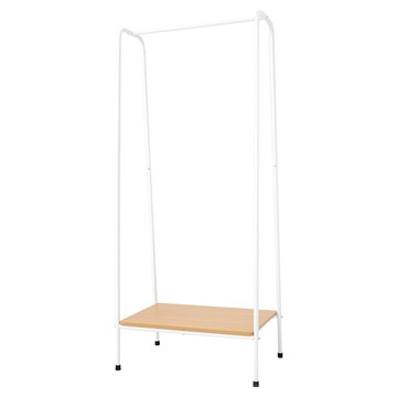 comet Home 時尚落地式掛衣架  白色  65 x 40 x 150cm