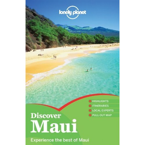 Lonely Planet Country Guide Discover Maui (Lonely Planet Discover)