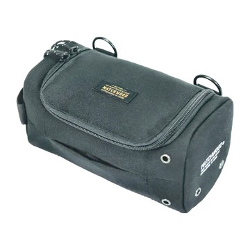 Matchwood Mix 多用途面紙包 黑色 防潑水尼龍帆布  1個