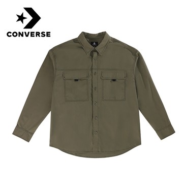 【Converse】長袖上衣_男性_MCH629-EC6 官方旗艦店