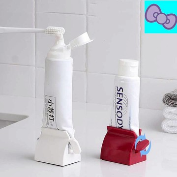 擠牙膏器 牙膏擠壓器 牙膏架 牙膏夾 擠膏器 擠牙膏神器 擠牙膏夾 擠牙膏收納夾 擠乳霜 擠洗面乳器 擠乳液器 捲牙膏器