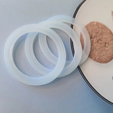 💥台灣出貨💥 茶杯配件硅膠密封圈食品級材質耐高溫防水墊蓋子專用買一送一