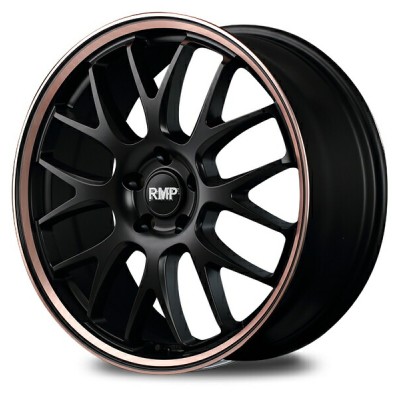 [業販限定販売] [新品] 18インチ RMP 025FX 5-100 235/50R18 レガシィアウトバック[BR系] 4本セット [Gold] [アールエムピー] [MID]