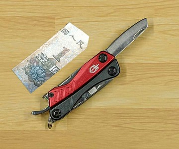 熱銷GERBER/戈博 31-001134 DIME 正品 鑰匙鏈多用工具鉗 鑰匙扣工具