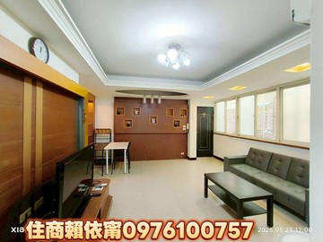 鄰近徐匯捷運站邊間採光好四房K058住商賴依甯｜新北市三重區三和路四段
