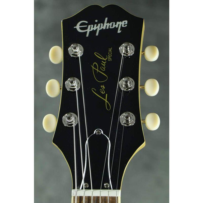 Epiphone   Inspired by Gibson Les Paul Special TV Yellow エピフォン レスポール ス